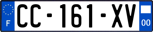CC-161-XV