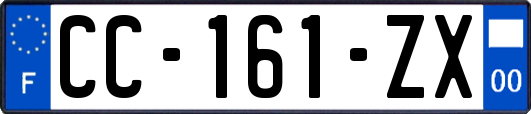 CC-161-ZX