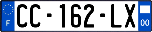 CC-162-LX