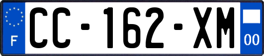 CC-162-XM