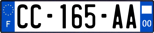 CC-165-AA