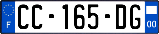 CC-165-DG