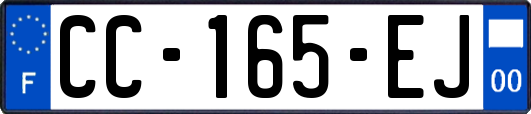 CC-165-EJ