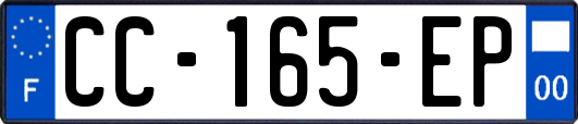 CC-165-EP