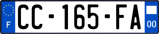 CC-165-FA