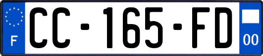 CC-165-FD