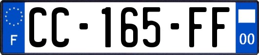 CC-165-FF