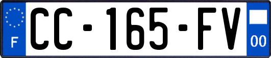 CC-165-FV
