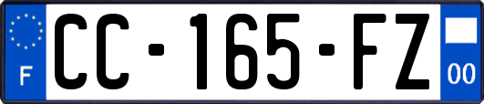 CC-165-FZ