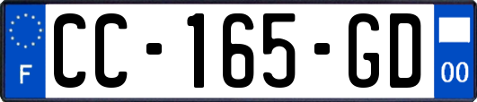 CC-165-GD