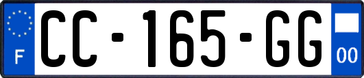 CC-165-GG
