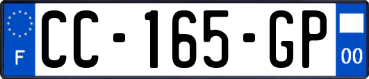 CC-165-GP