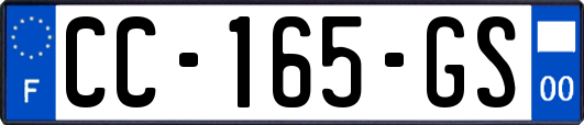 CC-165-GS