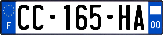 CC-165-HA