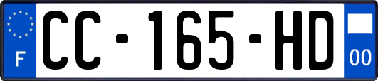 CC-165-HD