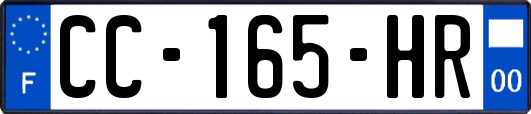 CC-165-HR