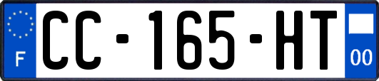 CC-165-HT