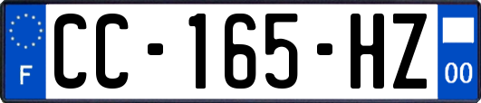 CC-165-HZ