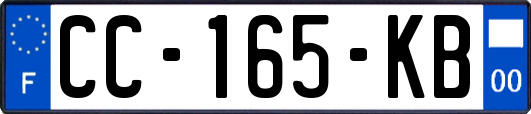 CC-165-KB