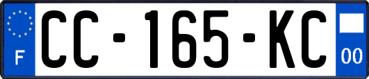 CC-165-KC