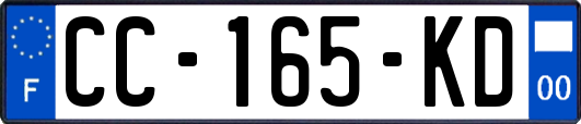 CC-165-KD