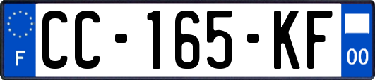 CC-165-KF