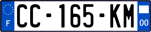 CC-165-KM
