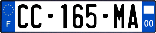 CC-165-MA