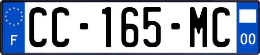 CC-165-MC