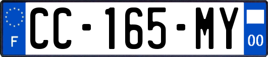CC-165-MY