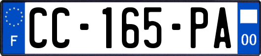 CC-165-PA