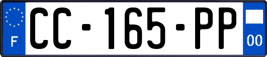 CC-165-PP