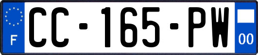 CC-165-PW