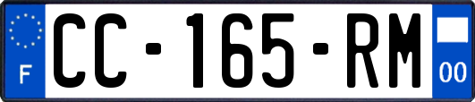 CC-165-RM