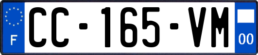 CC-165-VM