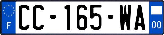 CC-165-WA