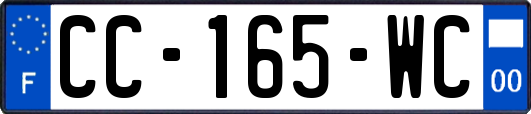 CC-165-WC