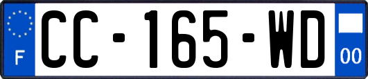 CC-165-WD