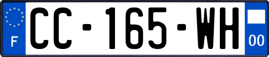CC-165-WH