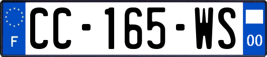 CC-165-WS