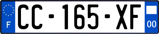 CC-165-XF