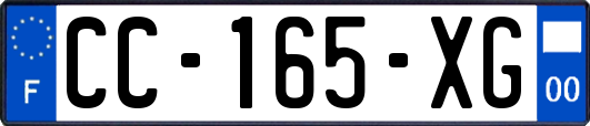 CC-165-XG