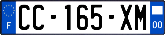 CC-165-XM