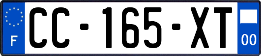 CC-165-XT