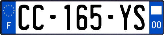 CC-165-YS