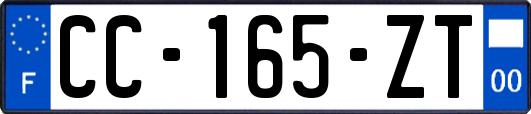 CC-165-ZT