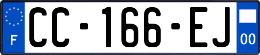 CC-166-EJ