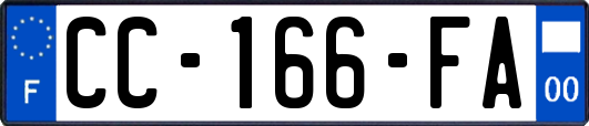 CC-166-FA