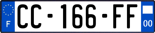 CC-166-FF