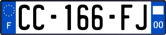 CC-166-FJ